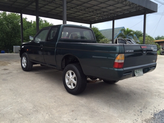 ขาย MITSUBISHI MEGA CAB 4WD 2,800 cc. ขาย MITSUBISHI MEGA CAB 4WD 2,800 cc.
