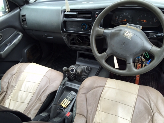 ขาย MITSUBISHI MEGA CAB 4WD 2,800 cc. ขาย MITSUBISHI MEGA CAB 4WD 2,800 cc.