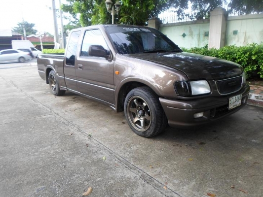 ขายตามสภาพ isuzu dragon 2000 2.5