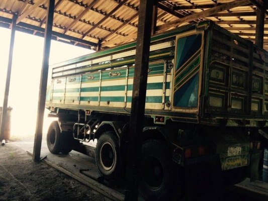 ขายลูกพ่วงสามคาน