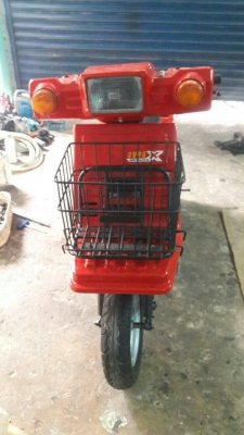 Honda gyro x50cc2t3ล้อ