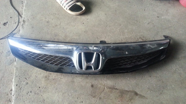 กระจังหน้าCivic FD MC ของแท้มือสอง