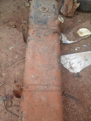 อะไหล่ของรถตู้