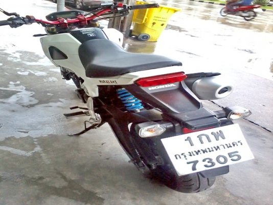 ขายHonda MSX125 ปี56 รถบ้านสภาพดี แต่งสวย ขายHonda MSX125 ปี56 รถบ้านสภาพดี แต่งสวย