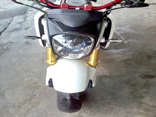 ขายHonda MSX125 ปี56 รถบ้านสภาพดี แต่งสวย ขายHonda MSX125 ปี56 รถบ้านสภาพดี แต่งสวย