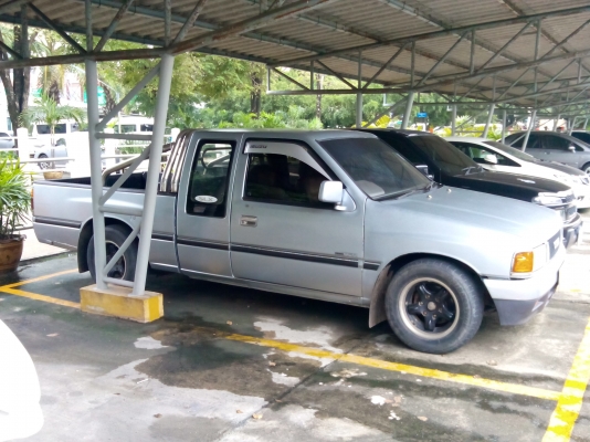 ขาย ISUZU TFR 2.5SL CAB M/T พาวเวอร์ รถแห้ง เดิม บาง พร้อมใช้ พร้อมโอน ขาย ISUZU TFR 2.5SL CAB M/T พาวเวอร์ รถแห้ง เดิม บาง พร้อมใช้ พร้อมโอน