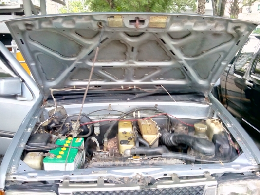 ขาย ISUZU TFR 2.5SL CAB M/T พาวเวอร์ รถแห้ง เดิม บาง พร้อมใช้ พร้อมโอน ขาย ISUZU TFR 2.5SL CAB M/T พาวเวอร์ รถแห้ง เดิม บาง พร้อมใช้ พร้อมโอน