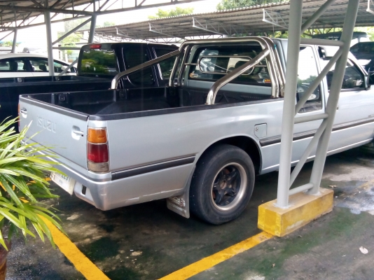 ขาย ISUZU TFR 2.5SL CAB M/T พาวเวอร์ รถแห้ง เดิม บาง พร้อมใช้ พร้อมโอน ขาย ISUZU TFR 2.5SL CAB M/T พาวเวอร์ รถแห้ง เดิม บาง พร้อมใช้ พร้อมโอน