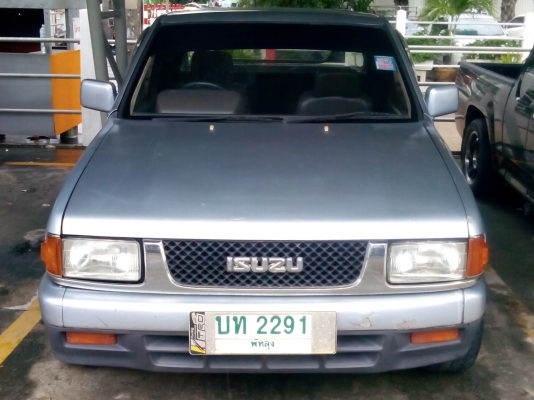 ขาย ISUZU TFR 2.5SL CAB M/T พาวเวอร์ รถแห้ง เดิม บาง พร้อมใช้ พร้อมโอน ขาย ISUZU TFR 2.5SL CAB M/T พาวเวอร์ รถแห้ง เดิม บาง พร้อมใช้ พร้อมโอน