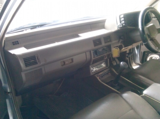 ขาย ISUZU TFR 2.5SL CAB M/T พาวเวอร์ รถแห้ง เดิม บาง พร้อมใช้ พร้อมโอน ขาย ISUZU TFR 2.5SL CAB M/T พาวเวอร์ รถแห้ง เดิม บาง พร้อมใช้ พร้อมโอน