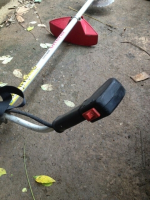 ขายเครื่องตัดหญ้า ฮอนด้า4จังหวะ