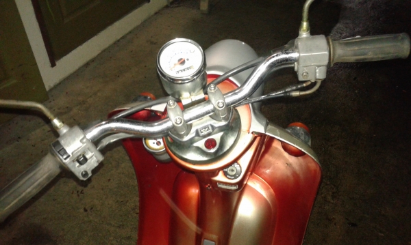 yamaha vino
