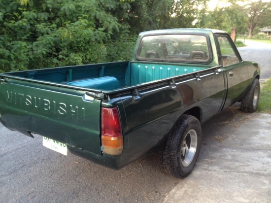 ขายl200เฉินหลงช่วงสั้นดีเซลทะเบียนโอน