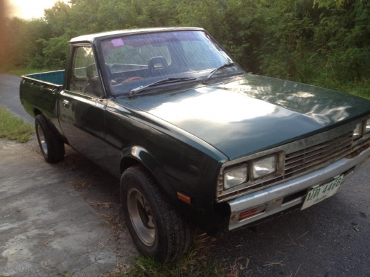 ขายl200เฉินหลงช่วงสั้นดีเซลทะเบียนโอน