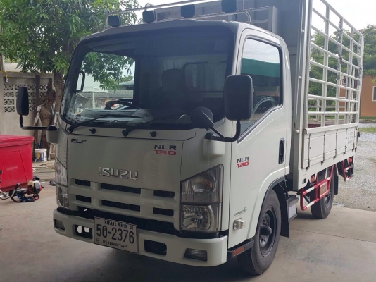 ขายISUZU NLR130 มือเดียวป้ายแดง