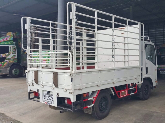 ขายISUZU NLR130 มือเดียวป้ายแดง