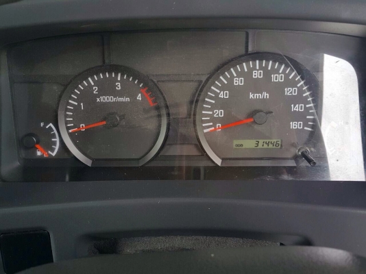 ขายISUZU NLR130 มือเดียวป้ายแดง