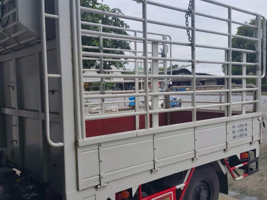 ขายISUZU NLR130 มือเดียวป้ายแดง