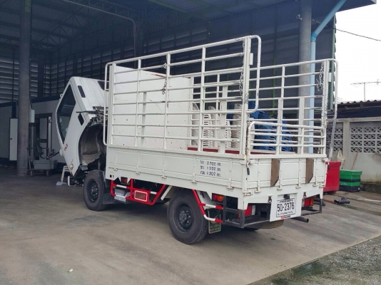 ขายISUZU NLR130 มือเดียวป้ายแดง