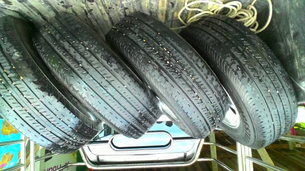 ขายแม็ก15พร้อมยาง