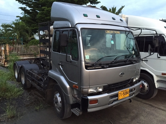 ขายหัวลากนิสสัน CW454 320แรงม้า NGV