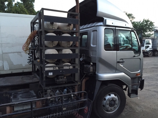 ขายหัวลากนิสสัน CW454 320แรงม้า NGV