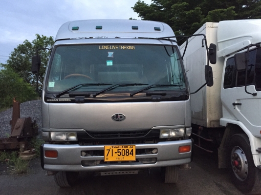 ขายหัวลากนิสสัน CW454 320แรงม้า NGV