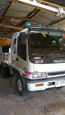 ขาย Deca FRR 210 แรง เครื่องดี แชสซีสวย