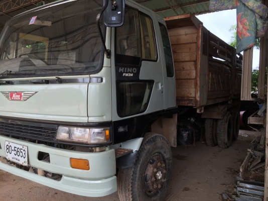 FM3Mเครื่อง240แรง