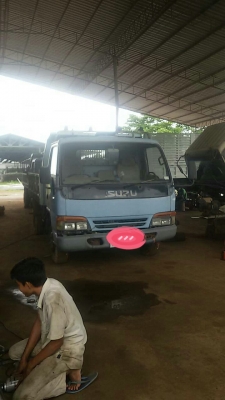 Isuzu 120 hp ขาย2 คัน Isuzu 120 hp ขาย2 คัน