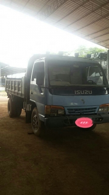 Isuzu 120 hp  ขาย2 คัน