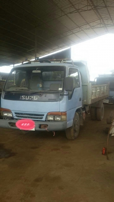Isuzu 120 hp ขาย2 คัน Isuzu 120 hp ขาย2 คัน