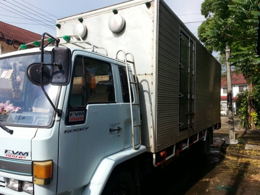 ขาย isuzu rocky 195hp
