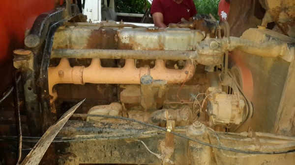 ขายด่วนISUZUรถสิบล้อเทรนเลอร์ขึ้นรถเกี่ยวมีหางพับพร้อมทะเบียนท้ายลาดเยรคทิฟฟี่เพาเวอร์ราคาเบาๆโทร0856842587