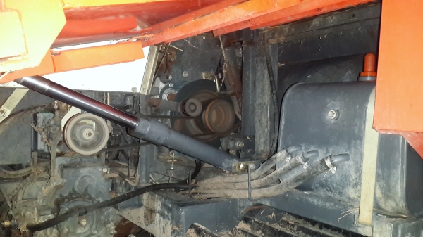 ขอบคุณเสี่ยใจจากยโสธร ปิดการขายเรียบร้อยครับ  ไม่ต่อสักคำครับ  ขอบคุณTRUK 2 HAND ที่เป็นสื่อกลางให้ครับ