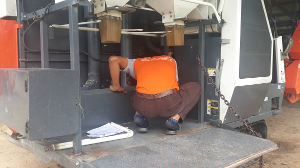 ขอบคุณเสี่ยใจจากยโสธร ปิดการขายเรียบร้อยครับ  ไม่ต่อสักคำครับ  ขอบคุณTRUK 2 HAND ที่เป็นสื่อกลางให้ครับ