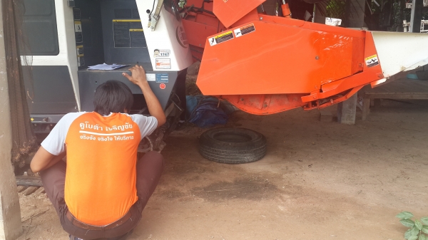 ขอบคุณเสี่ยใจจากยโสธร ปิดการขายเรียบร้อยครับ  ไม่ต่อสักคำครับ  ขอบคุณTRUK 2 HAND ที่เป็นสื่อกลางให้ครับ