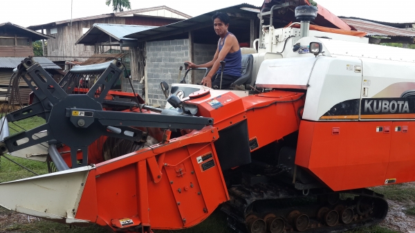 ขอบคุณเสี่ยใจจากยโสธร ปิดการขายเรียบร้อยครับ  ไม่ต่อสักคำครับ  ขอบคุณTRUK 2 HAND ที่เป็นสื่อกลางให้ครับ