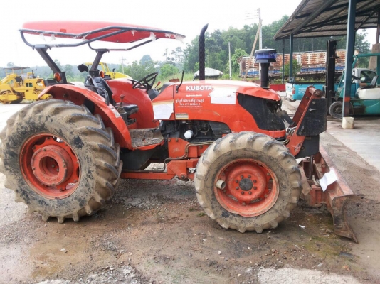 ขายรถไถ2เพลา KUBOTA M9540 ทำงาน 1,246ชั่วโมง สนใจโทร 081-970-1072 ขายรถไถ2เพลา KUBOTA M9540 ทำงาน 1,246ชั่วโมง สนใจโทร 081-970-1072