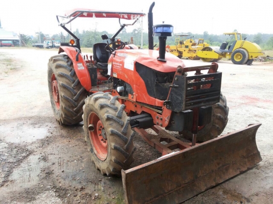 ขายรถไถ2เพลา KUBOTA M9540 ทำงาน 1,246ชั่วโมง สนใจโทร 081-970-1072 ขายรถไถ2เพลา KUBOTA M9540 ทำงาน 1,246ชั่วโมง สนใจโทร 081-970-1072