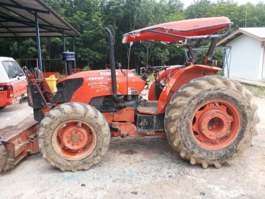 ขายรถไถ2เพลา KUBOTA M9540 ทำงาน 1,246ชั่วโมง สนใจโทร 081-970-1072 ขายรถไถ2เพลา KUBOTA M9540 ทำงาน 1,246ชั่วโมง สนใจโทร 081-970-1072