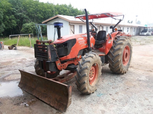 ขายรถไถ2เพลา KUBOTA M9540 ทำงาน 1,246ชั่วโมง สนใจโทร 081-970-1072