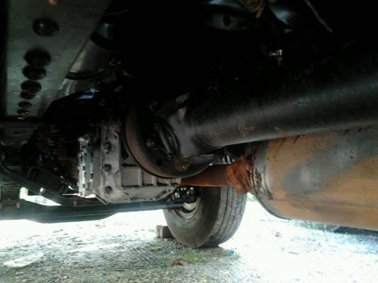 ขายสิบล้อแม่ลูก เมก้า 260 แรง พื้นเรียบ