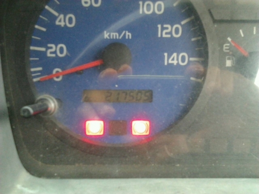 ขายสิบล้อแม่ลูก เมก้า 260 แรง พื้นเรียบ