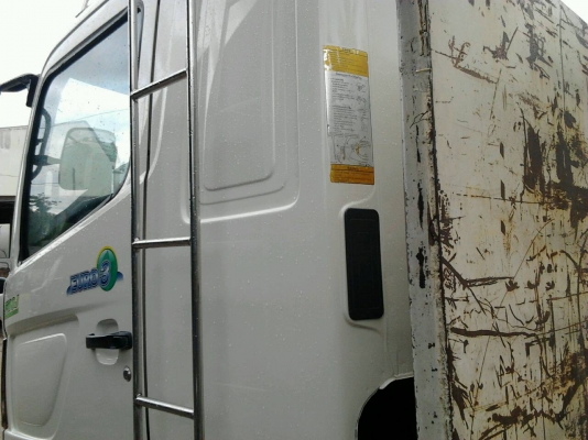 ขายสิบล้อแม่ลูก เมก้า 260 แรง พื้นเรียบ