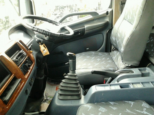 ขายสิบล้อแม่ลูก เมก้า 260 แรง พื้นเรียบ