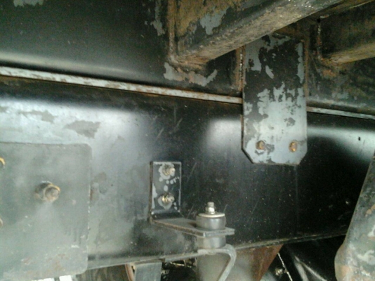 ขายสิบล้อแม่ลูก เมก้า 260 แรง พื้นเรียบ