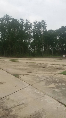 ที่ดินสวยๆ แถวโพรงอากาศ อ.บางน้ำเปรี้ยว จ.ฉะเชิงเทรา