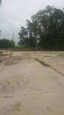 ที่ดินสวยๆ แถวโพรงอากาศ อ.บางน้ำเปรี้ยว จ.ฉะเชิงเทรา