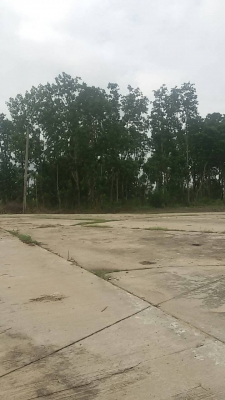 ที่ดินสวยๆ แถวโพรงอากาศ อ.บางน้ำเปรี้ยว จ.ฉะเชิงเทรา